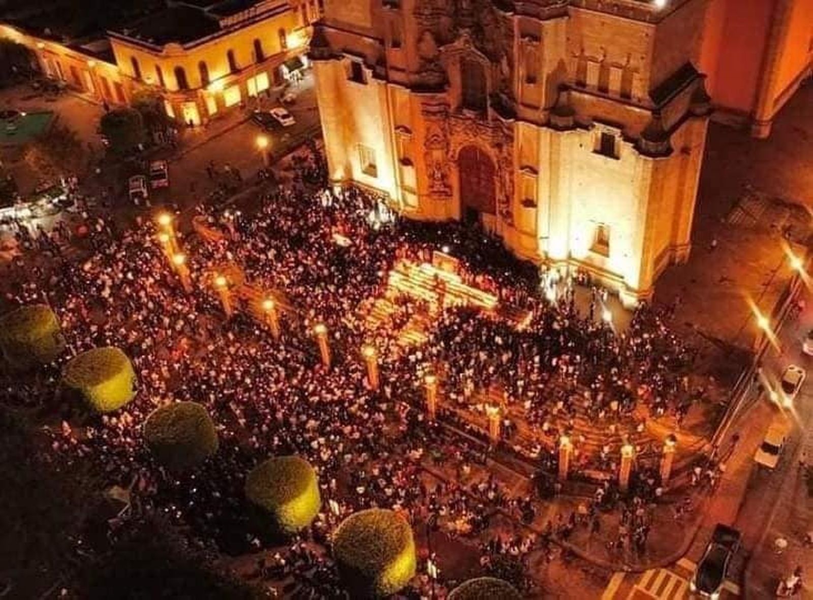 Vigilia Lagos de Moreno 2