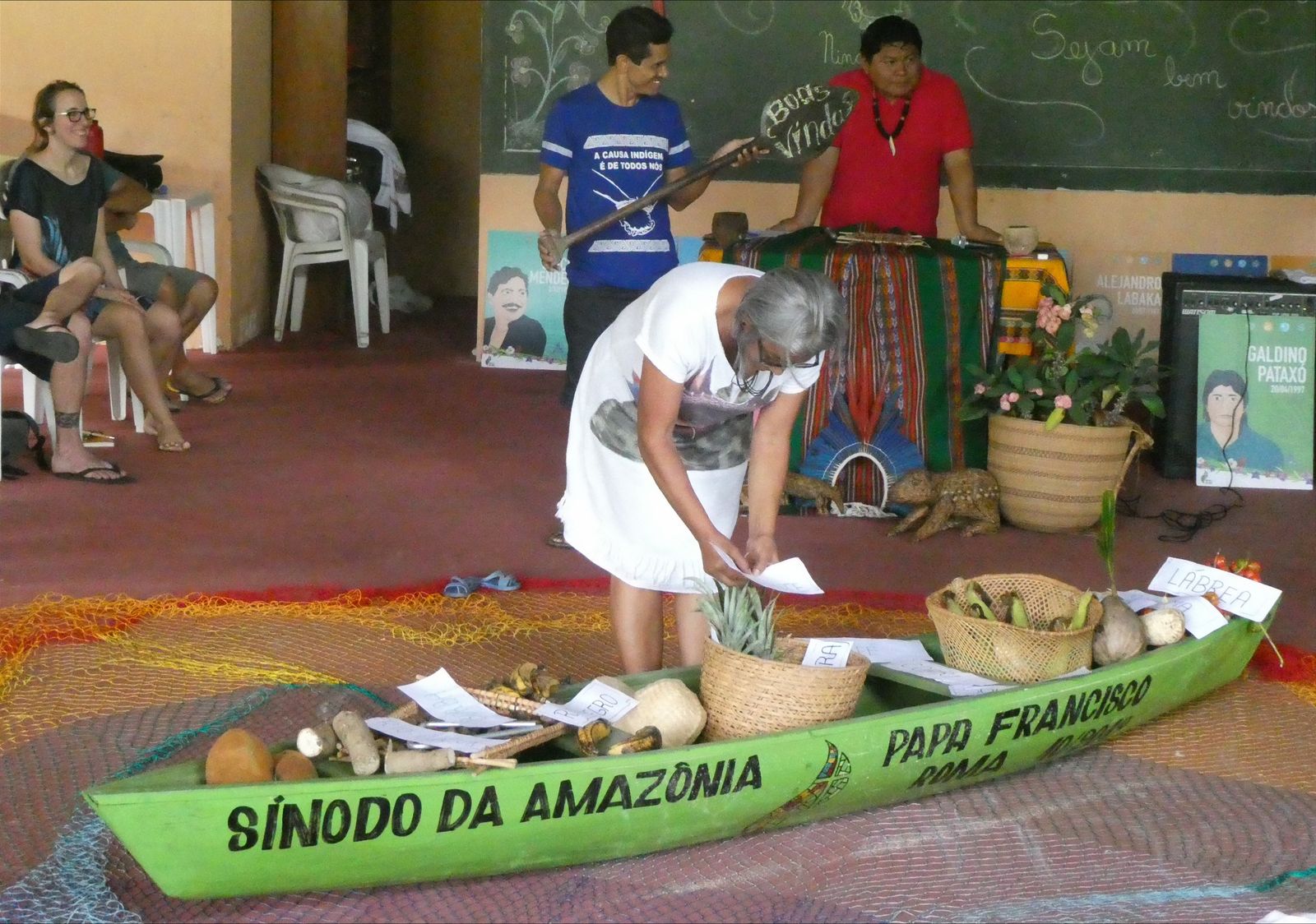 40ª Asamblea del CIMI Norte1
