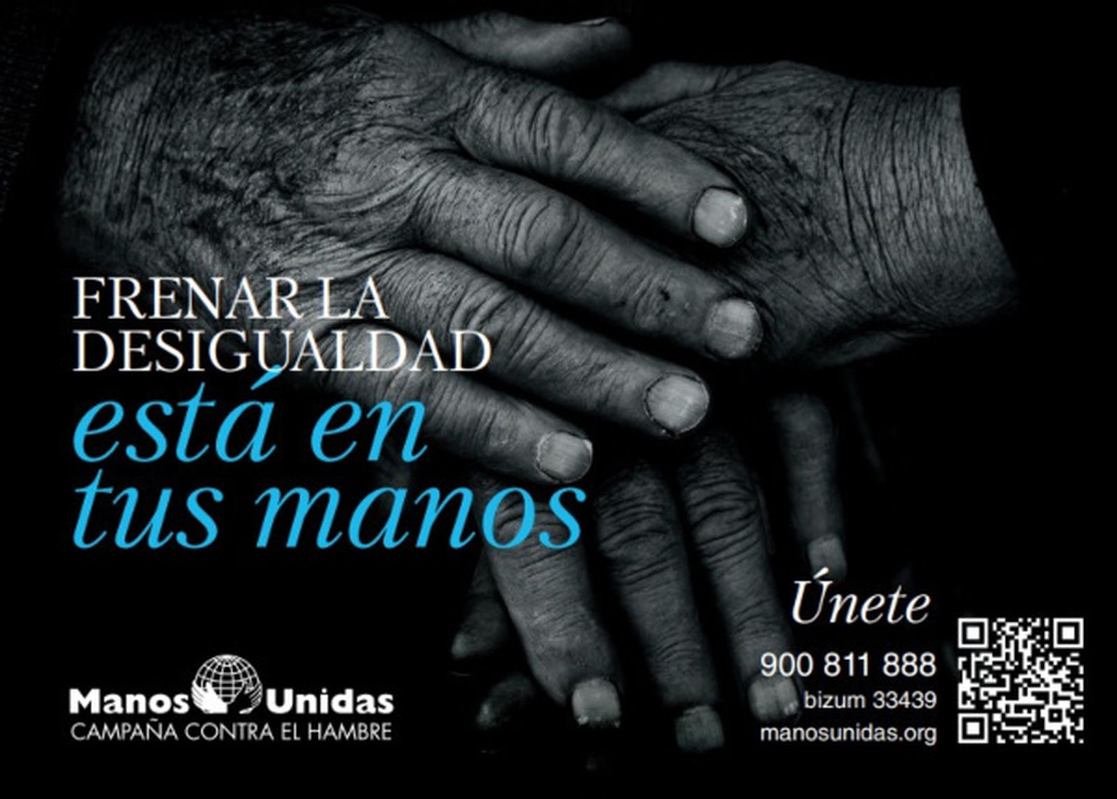 Campaña Manos Unidas