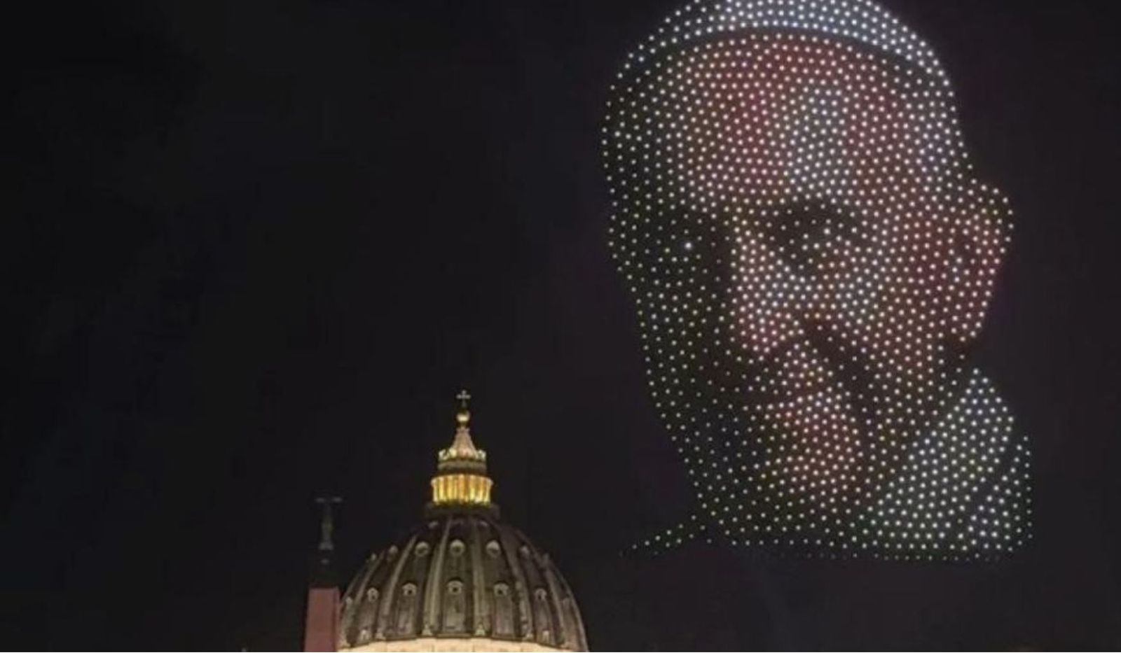 Santo súbito, papa Francisco