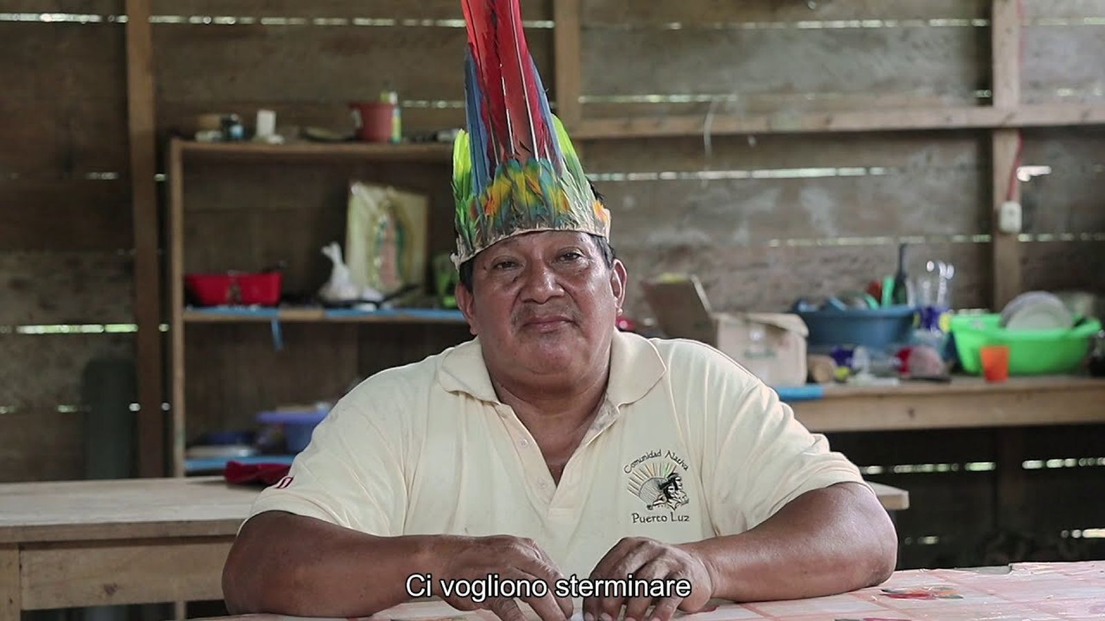 'Anamei, los guardianes del bosque': la espiritualidad andina ala luz del Sínodo de la Amazonía