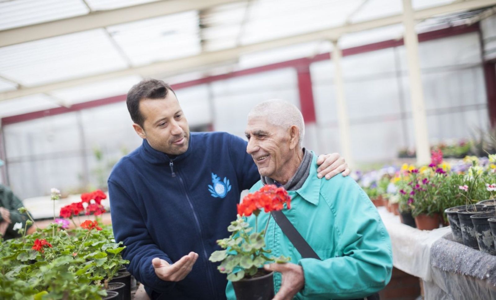 Inclusión social en la Orden de San Juan de Dios