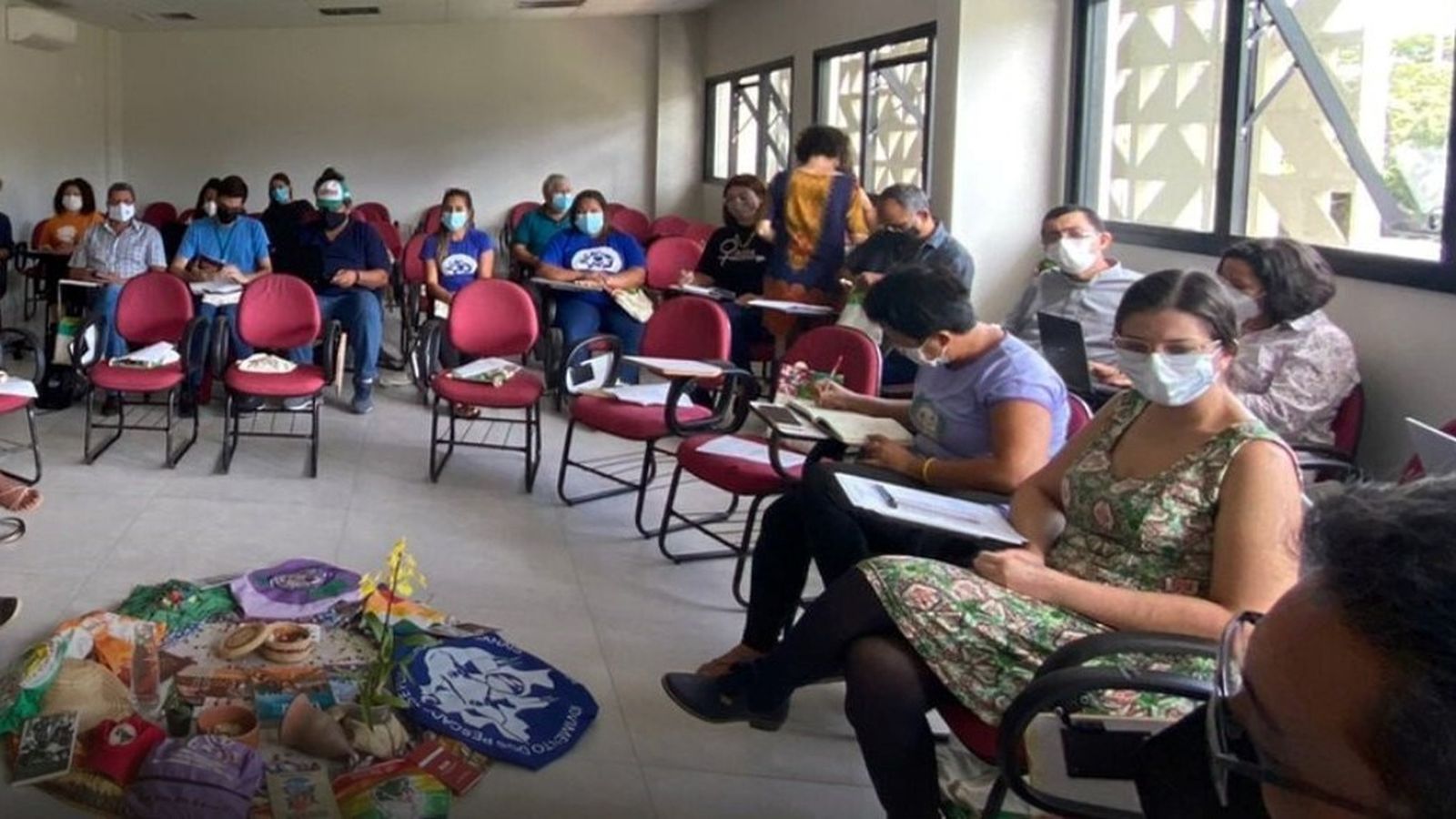 Comisión Pastoral de la Tierra