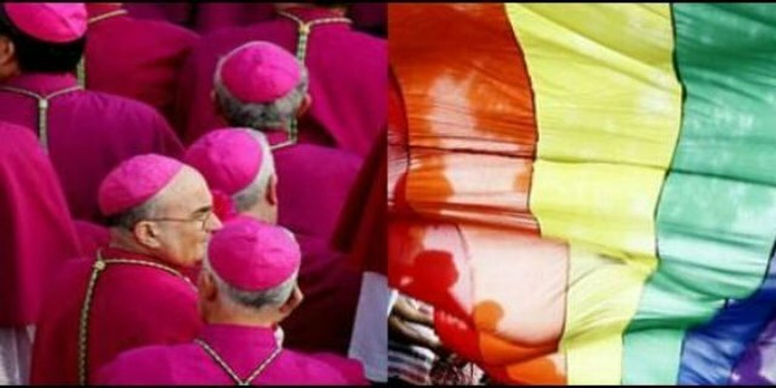 Respeto para los homosexuales en la Iglesia