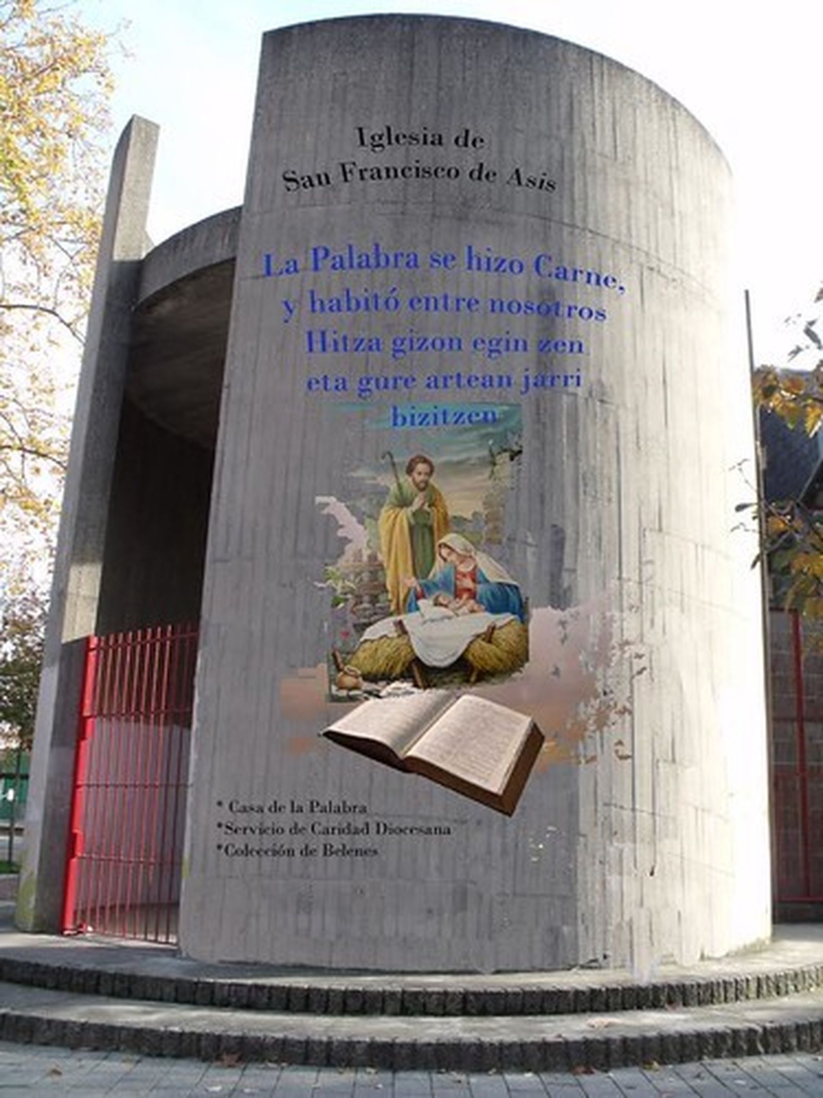 Dejar de ser parroquia no tiene porqué implicar dejar de ser Iglesia