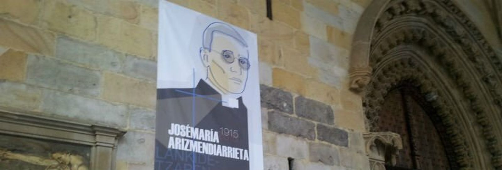 Exposición sobre José María Arizmendiarrieta