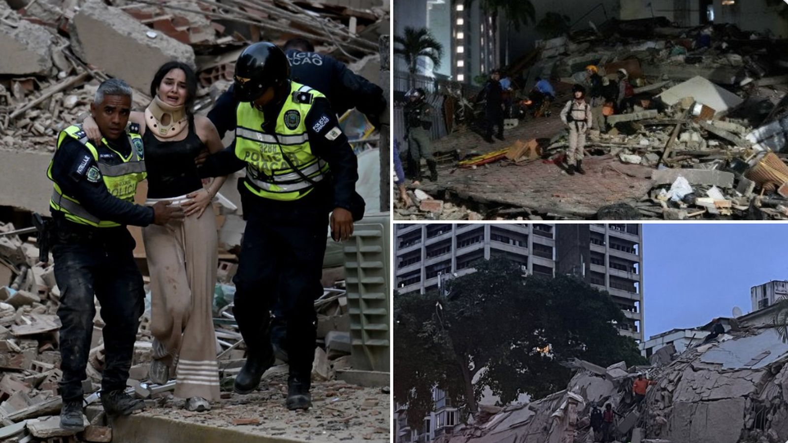 Terremotos en Venezuela