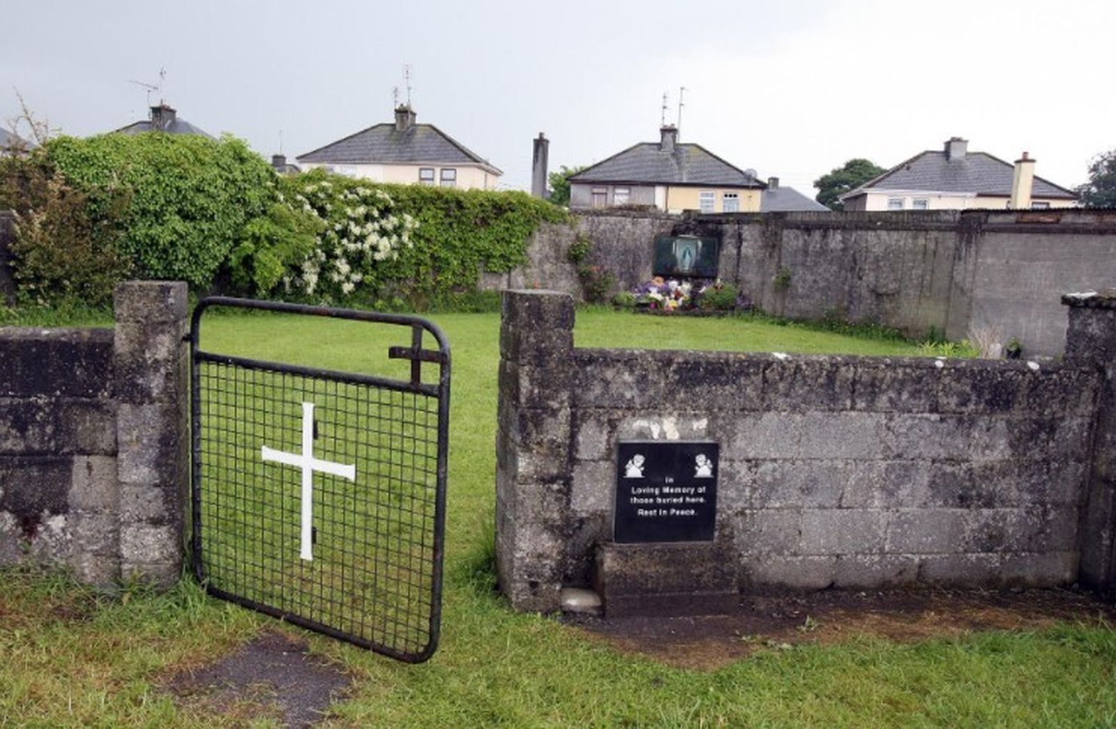 Las "casas del horror" en Irlanda