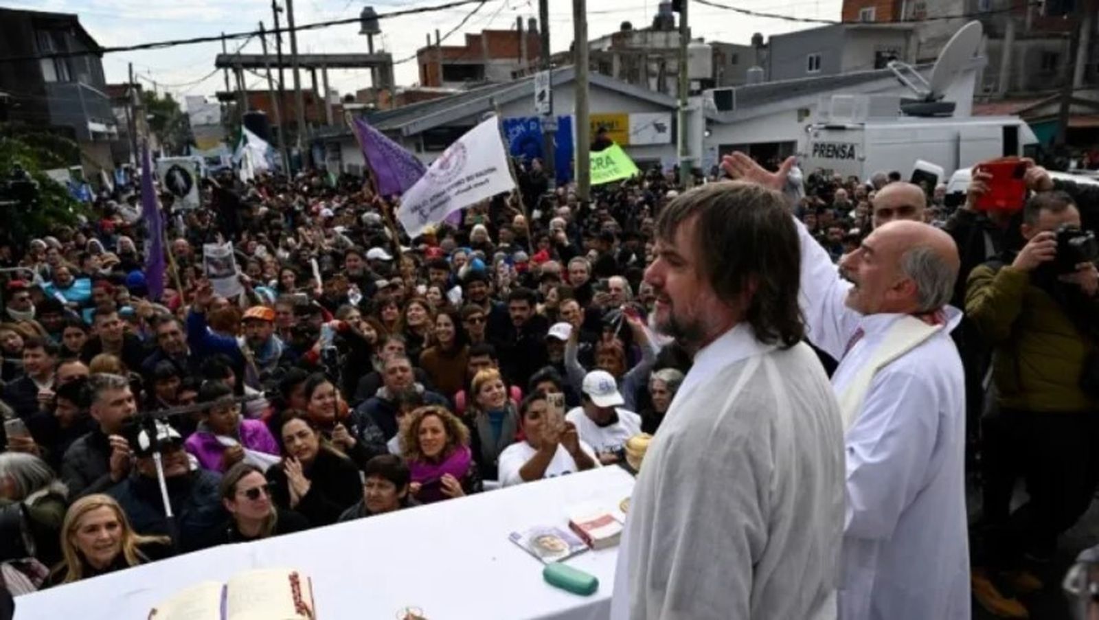 Curas Villeros de Argentina