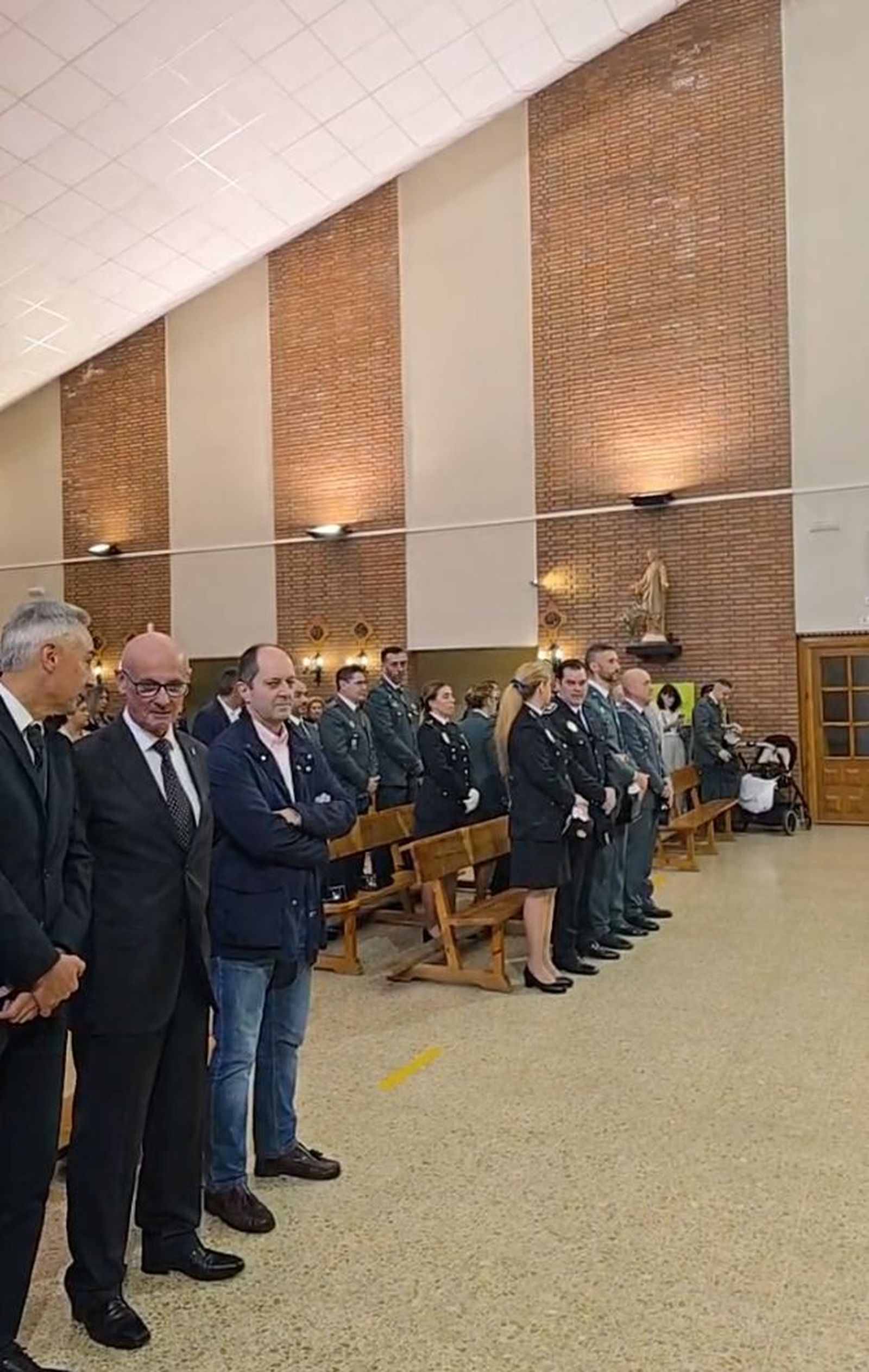 El desconcierto recorre la sala