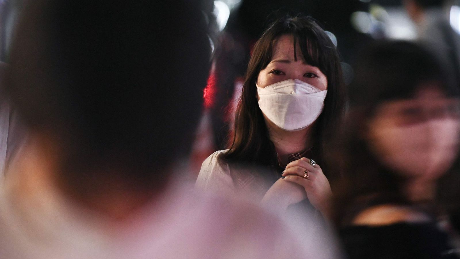 Conmoción en Japón