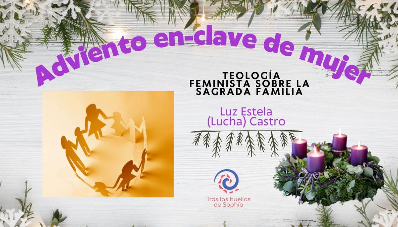 Teología Feminista sobre la Sagrada Familia