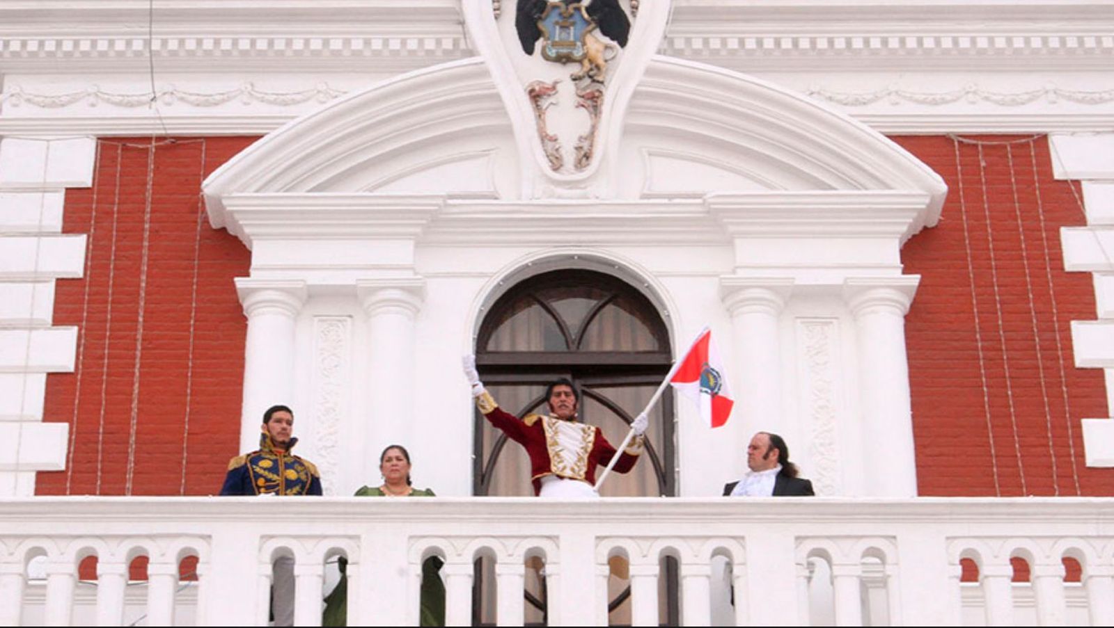 198 aniversario de la independencia del Perú