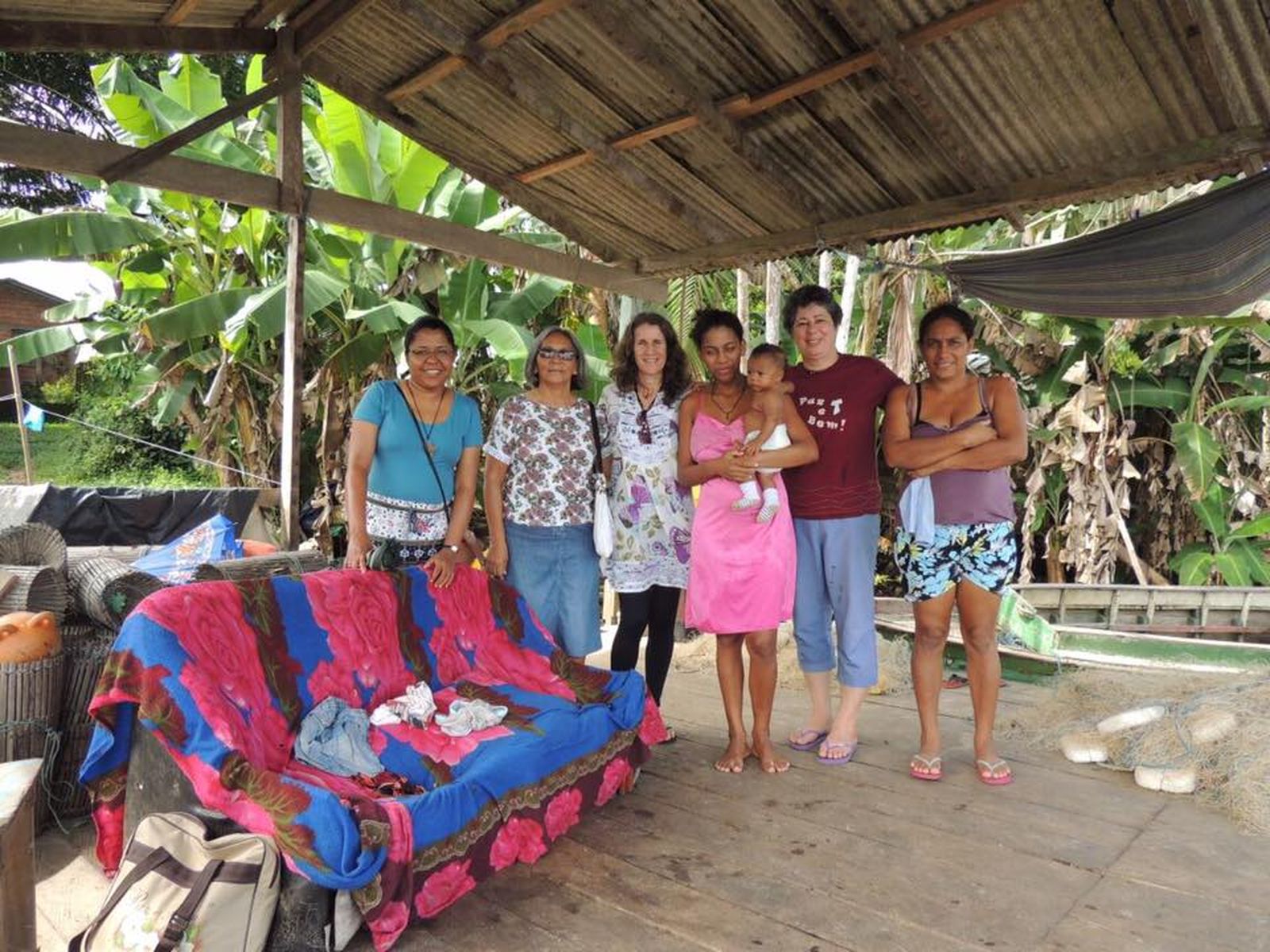 Vida Religiosa en las periferias