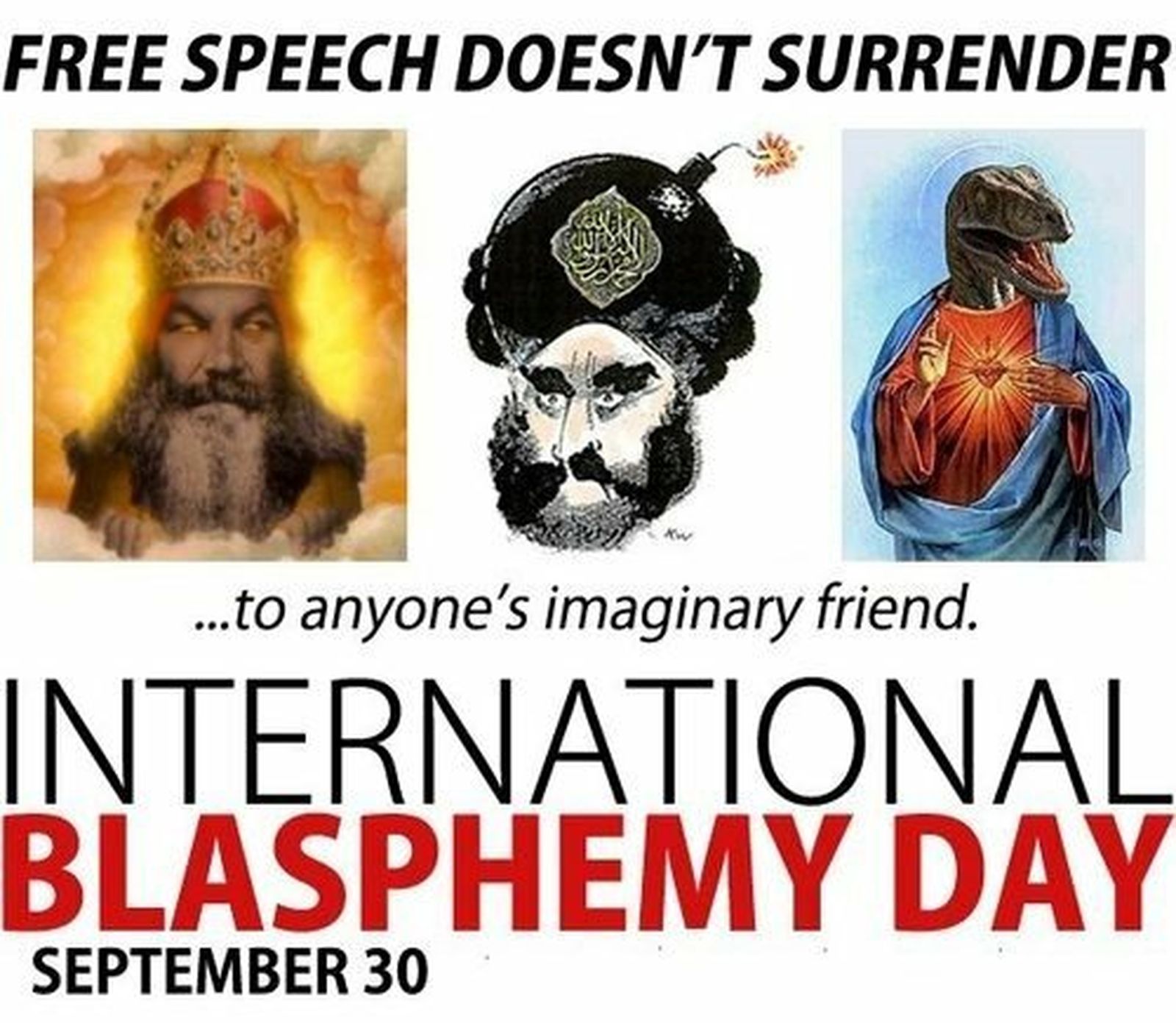 Día de la blasfemia