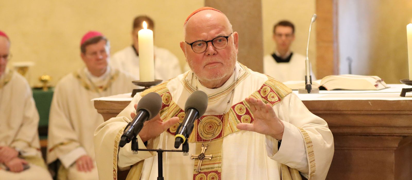 Cardenal Reinhard Marx