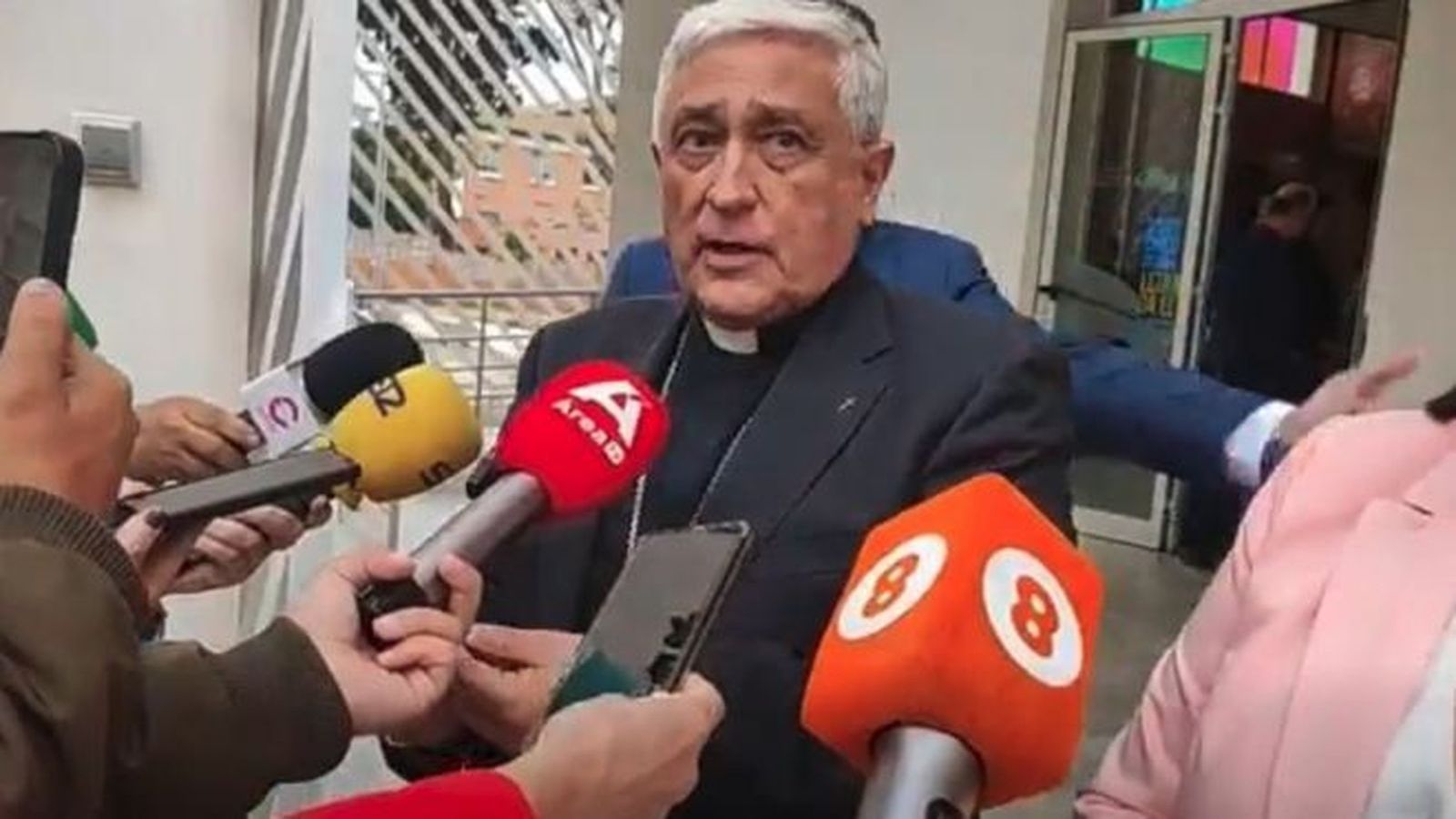 Abusos en la Iglesia