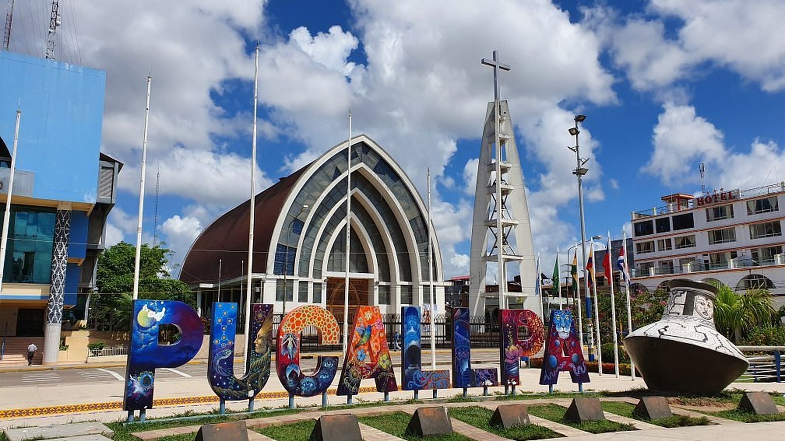 Catedral de Pucallpa