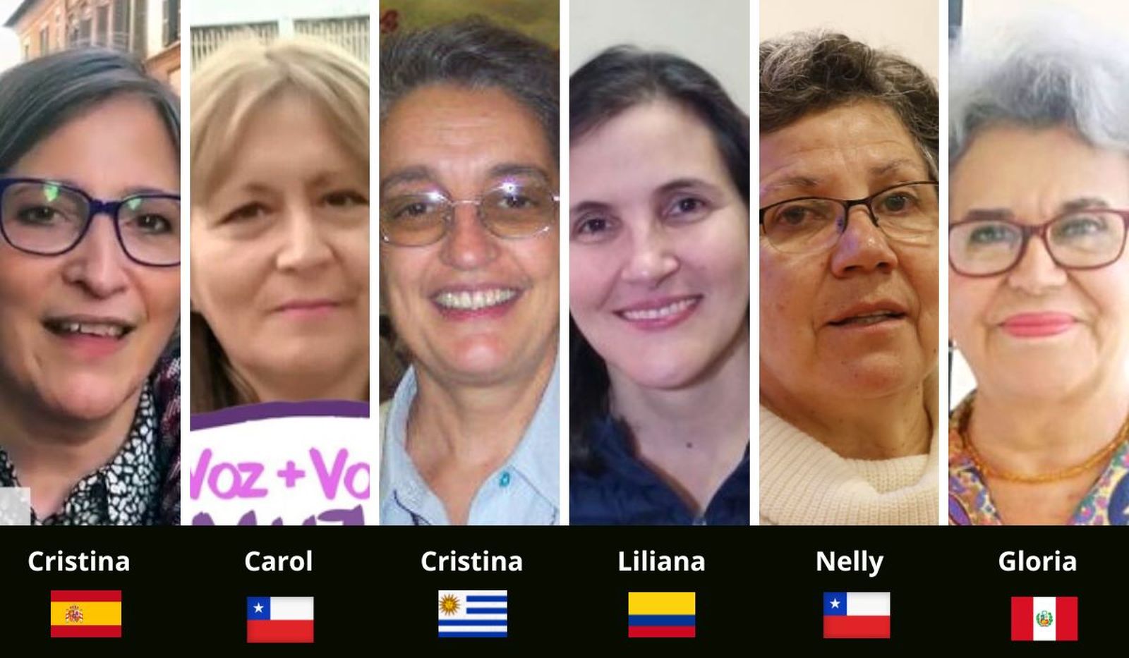 Mujeres empoderadas de AL analizan feminismo en la iglesia y la sociedad