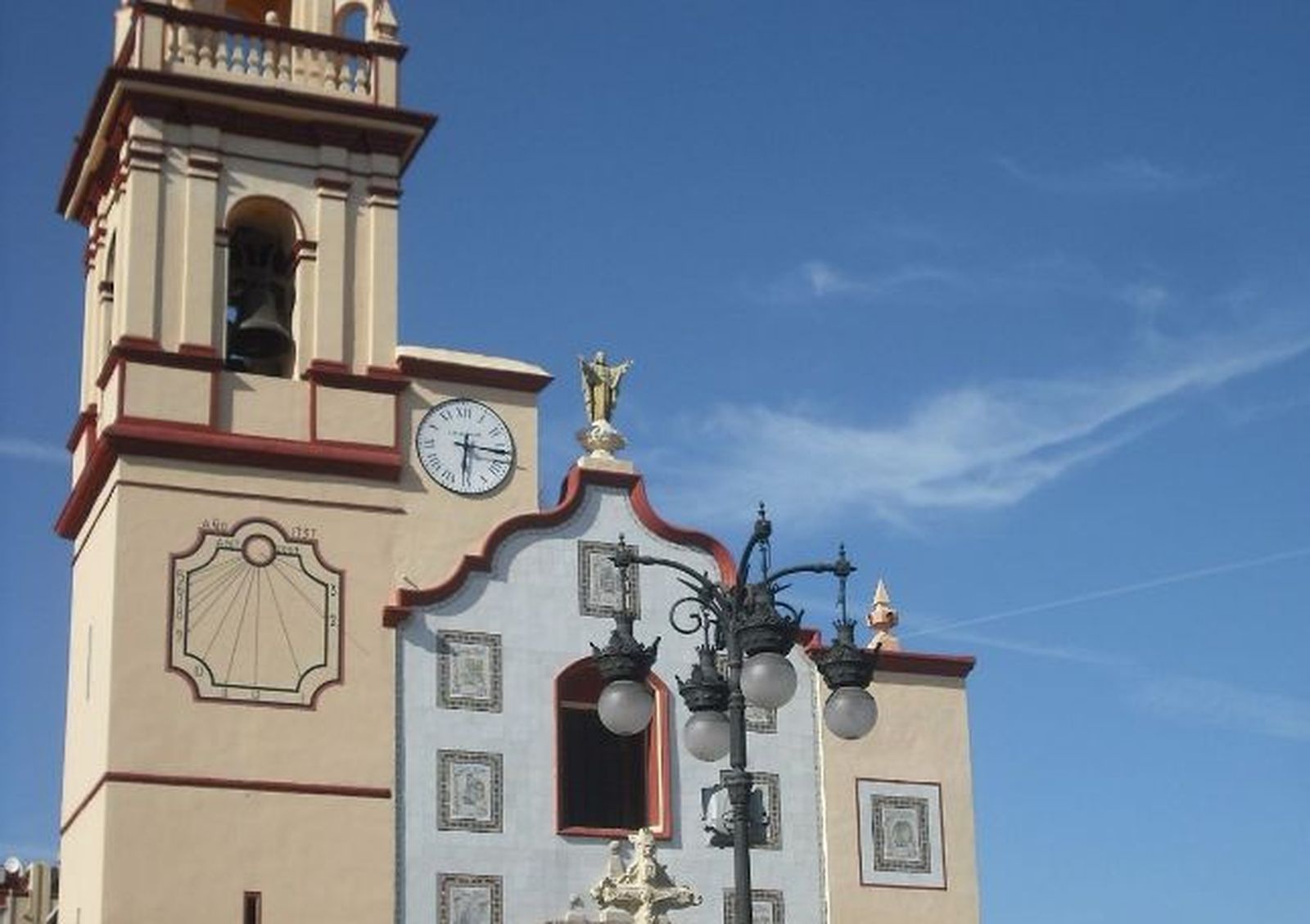 Campos de trabajo en parroquias valencianas