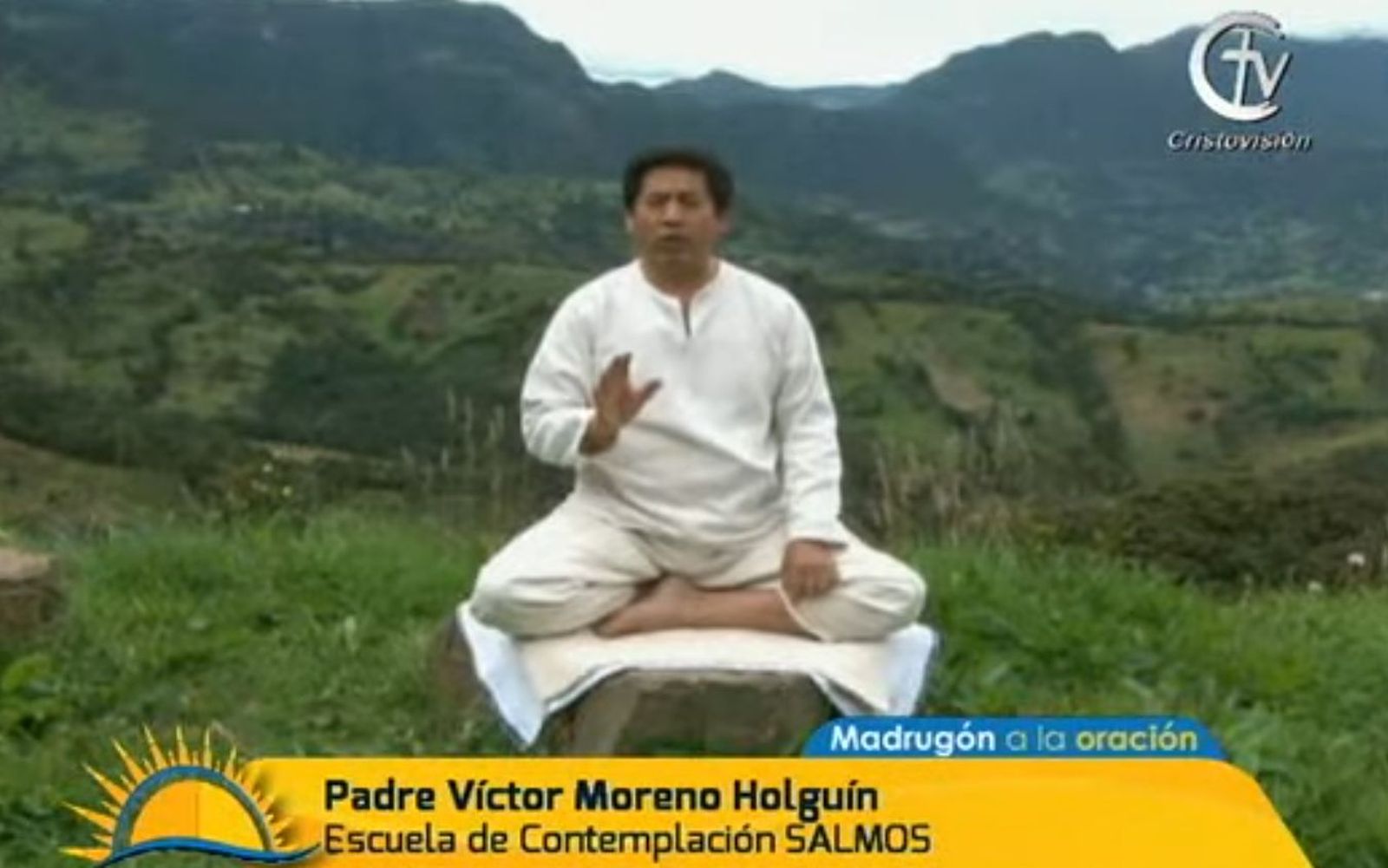 Padre Víctor Moreno