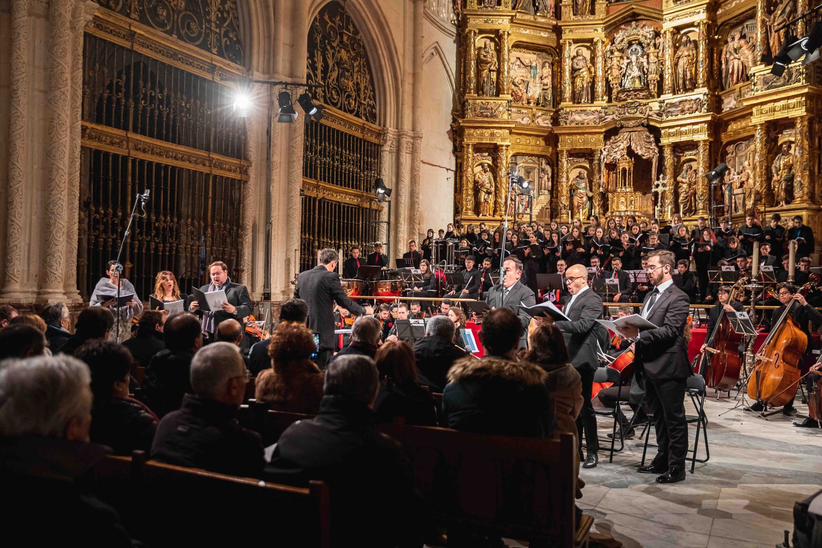 Oratorio 'Piedras vivas'