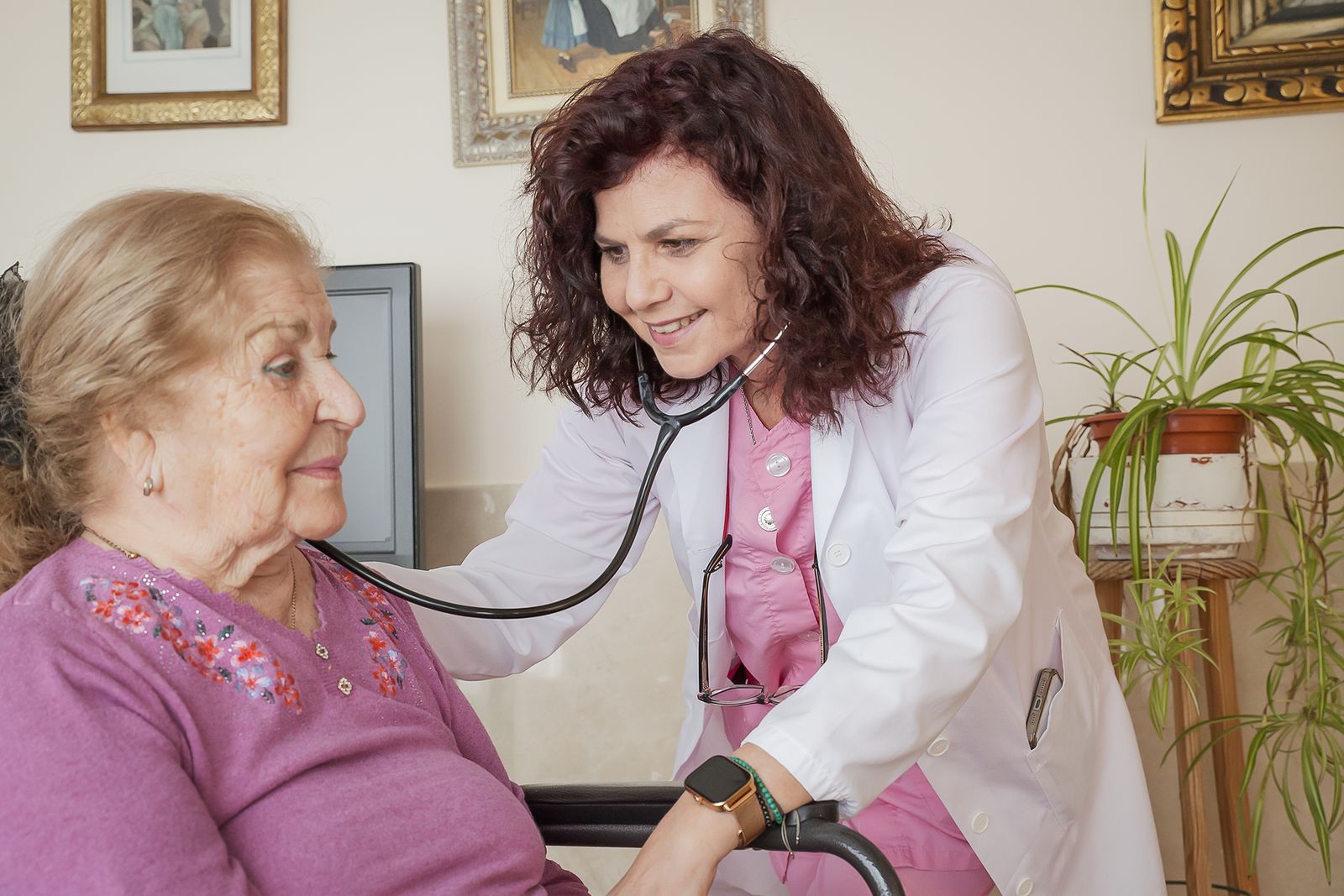 La compasión es la salvación