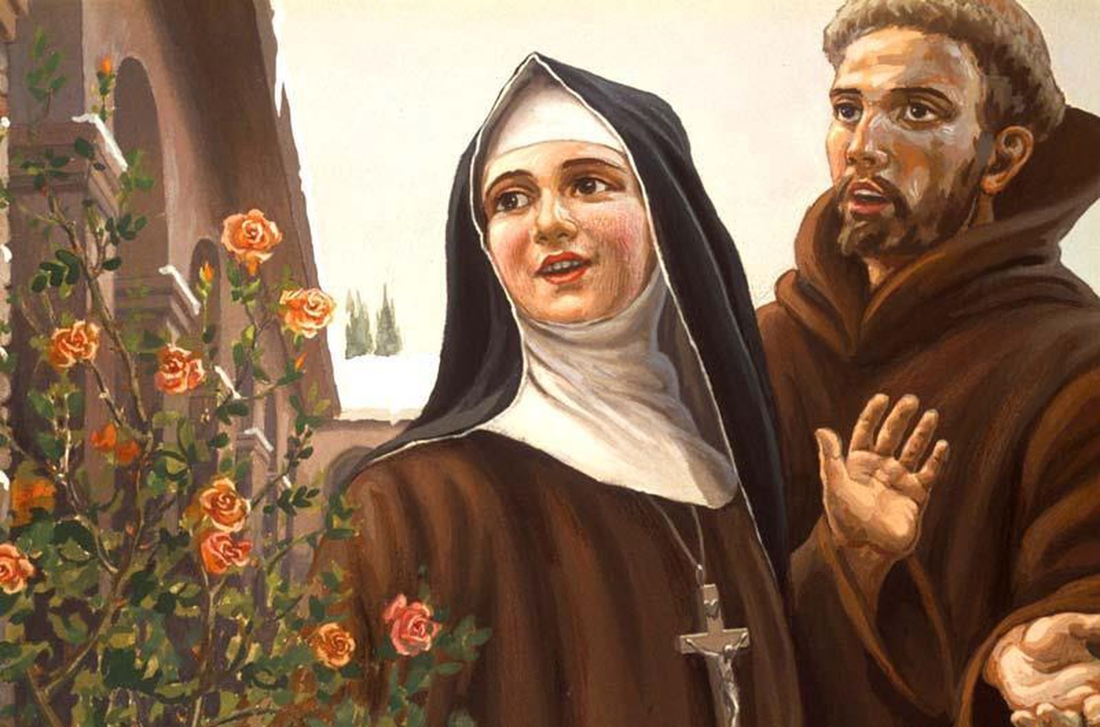 ¡San Francisco, compañero de Santa Clara!