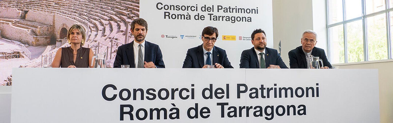 Consorcio de Gestión del Patrimonio romano de Tarragona