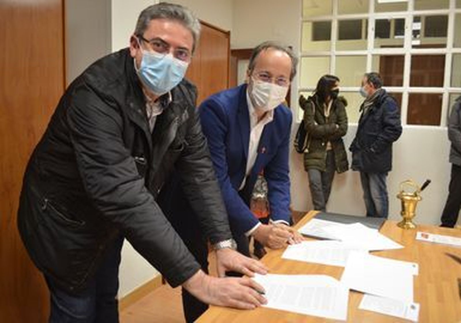 Espacio de ayuda en crisis o duelo supervisado por el Centro San Camilo