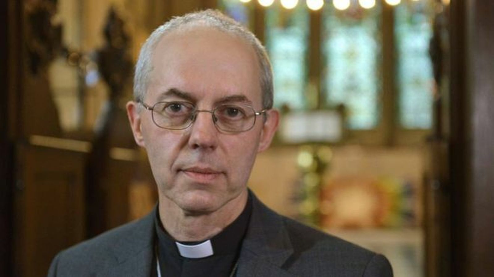 Justin Welby, Arzobispo de Canterbury