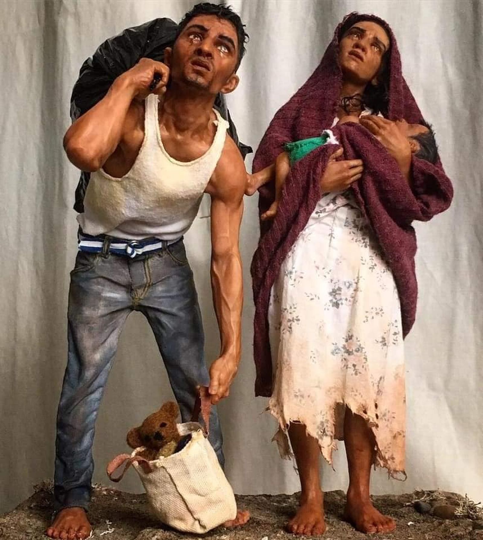 Que estas fiestas navideñas nos ayuden a  repensar la carne del Dios en quien creemos