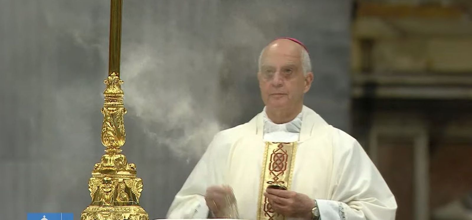 Monseñor Fisichella