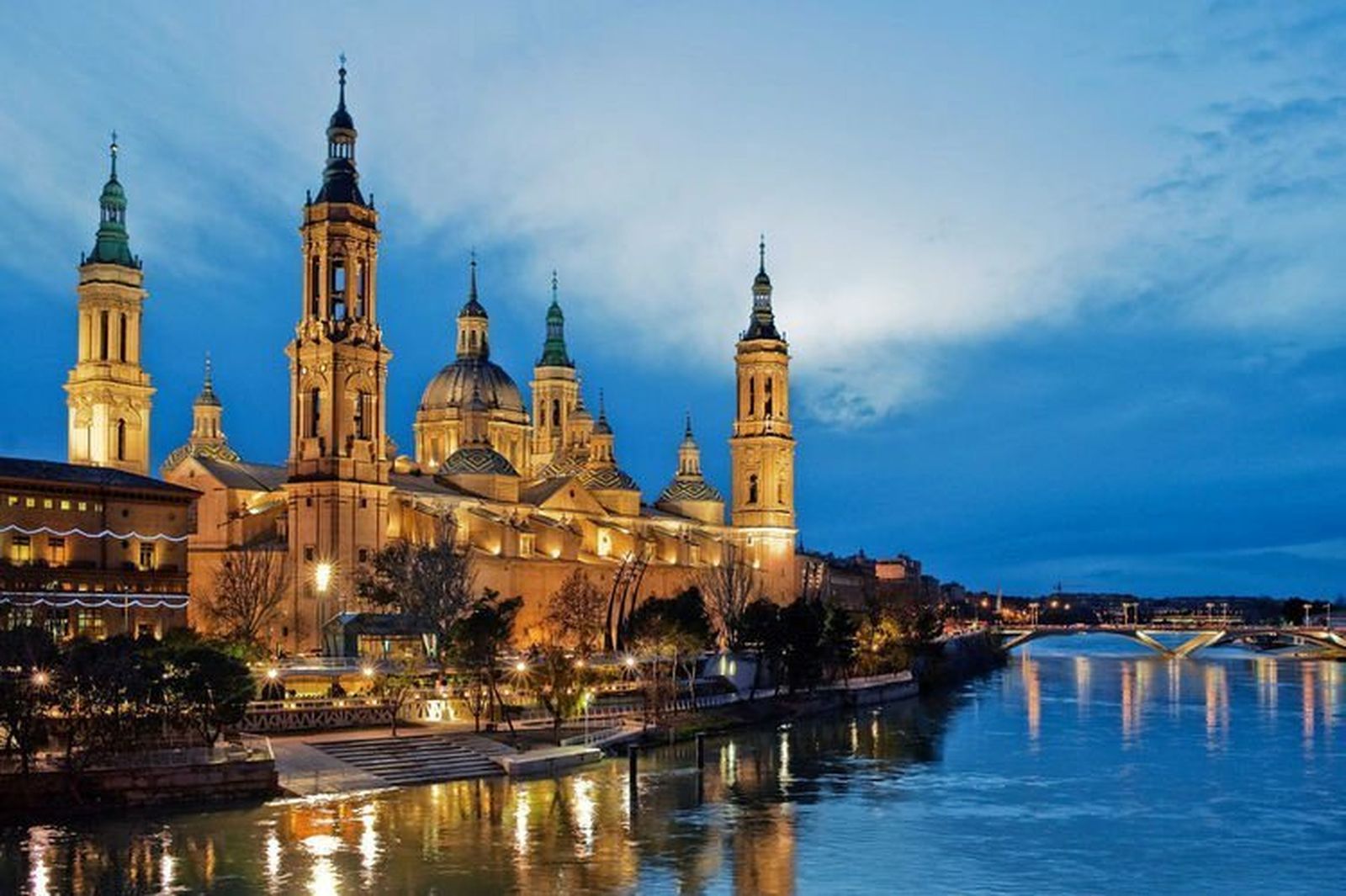 Basílica del Pilar de Zaragoza