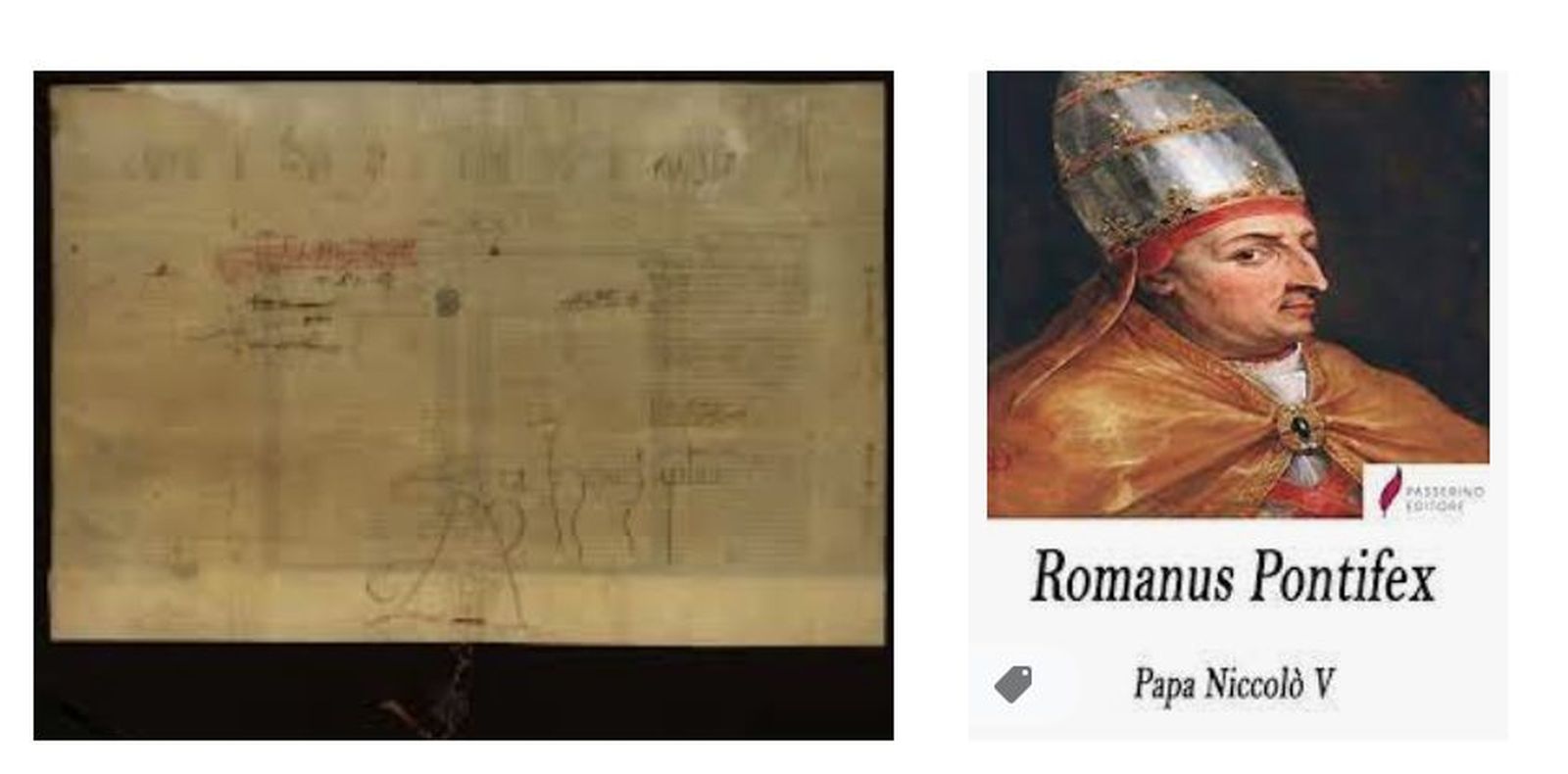 Romanus Pontifex de Nicolás V