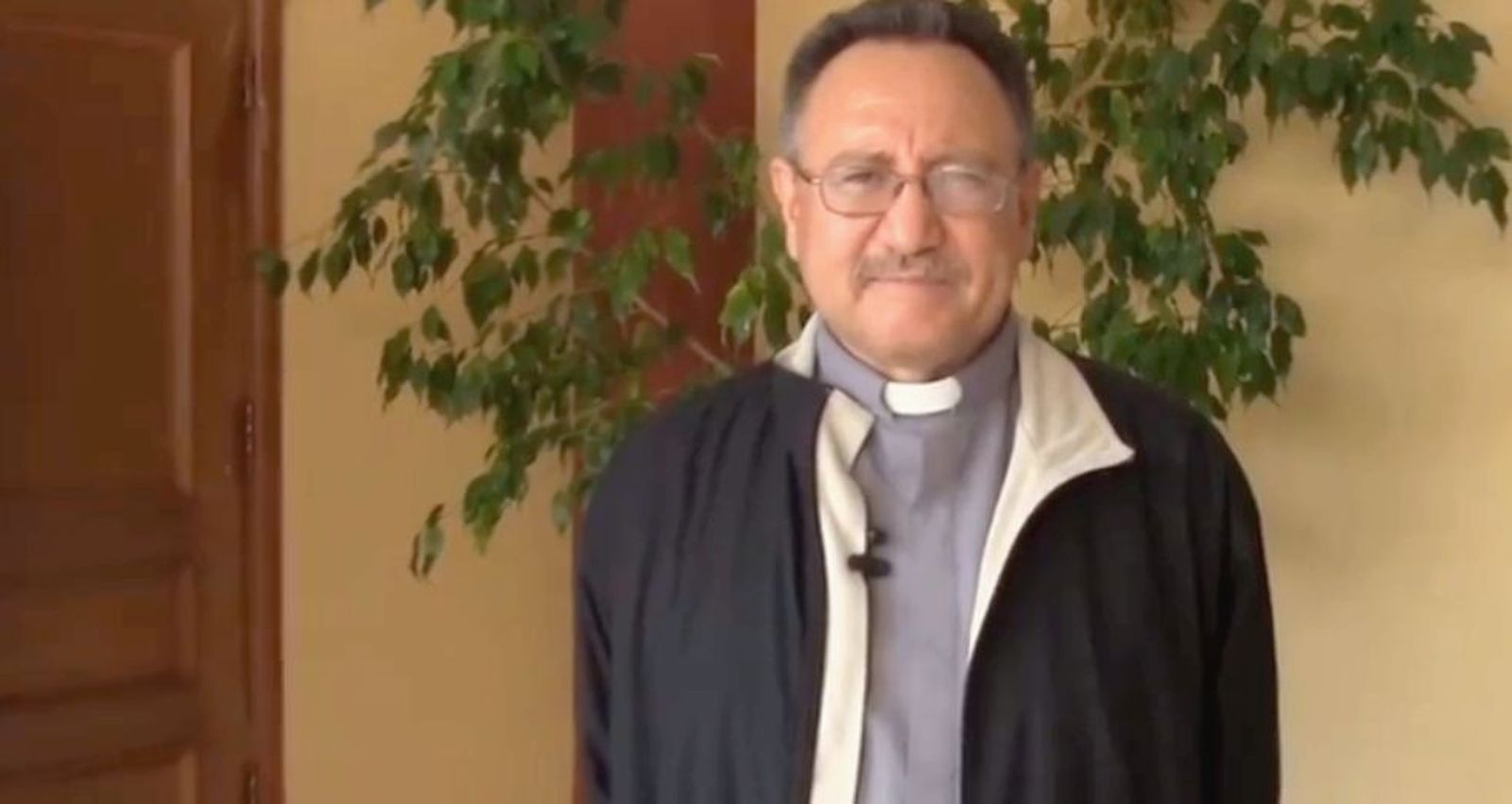 Monseñor Antonio Calderón Cruz