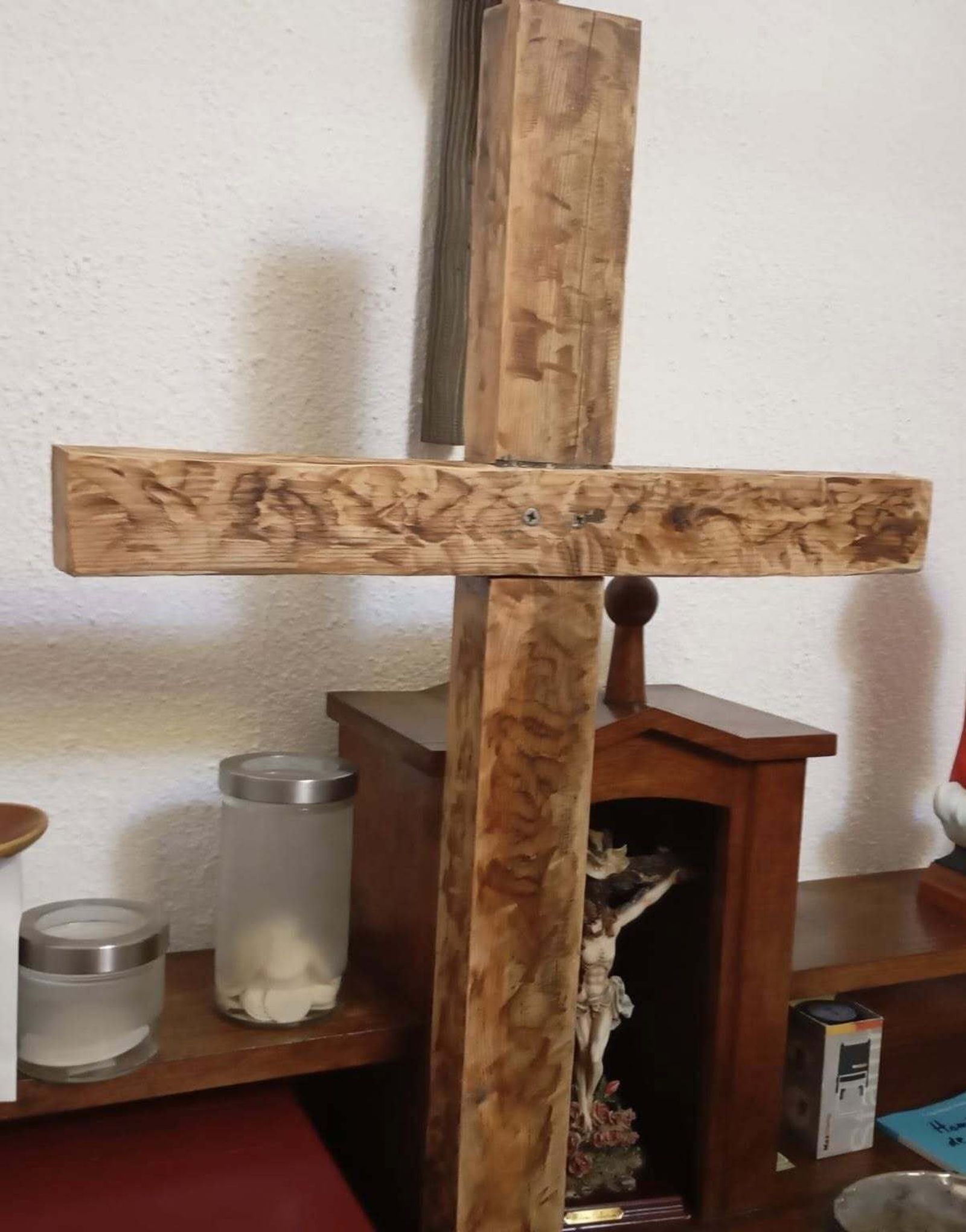 La cruz sencilla de Matías