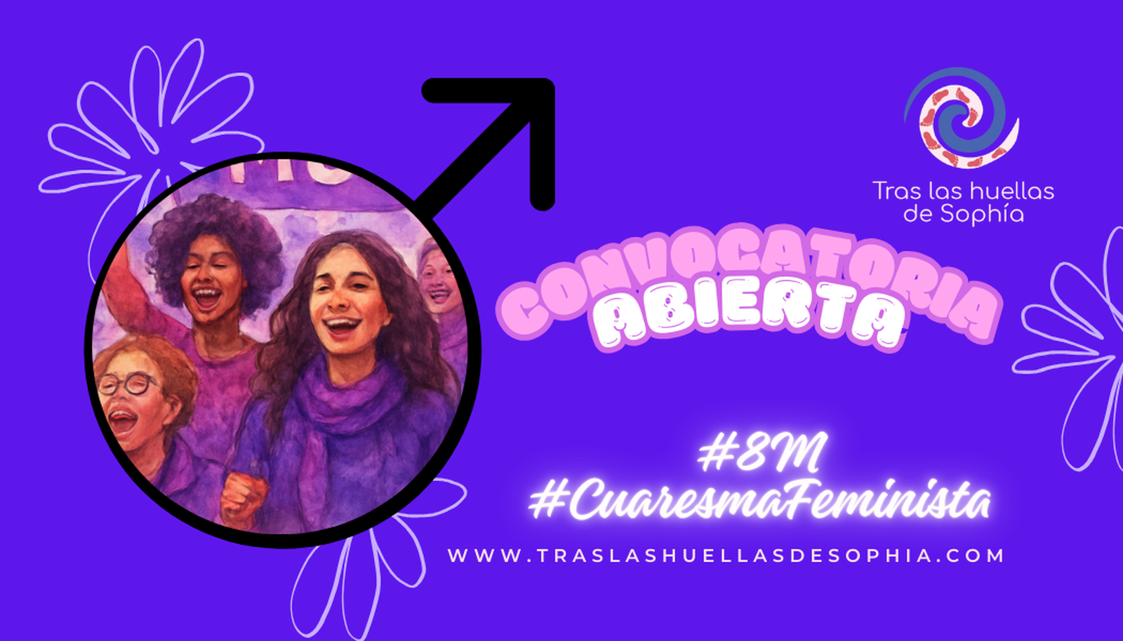 #traslashuellasdesophía