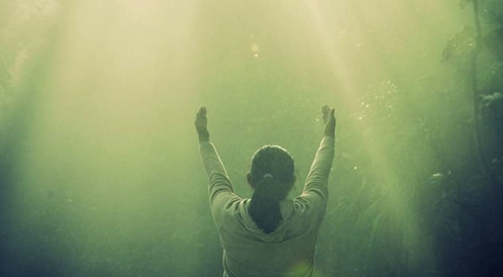 "Jesús es la puerta"