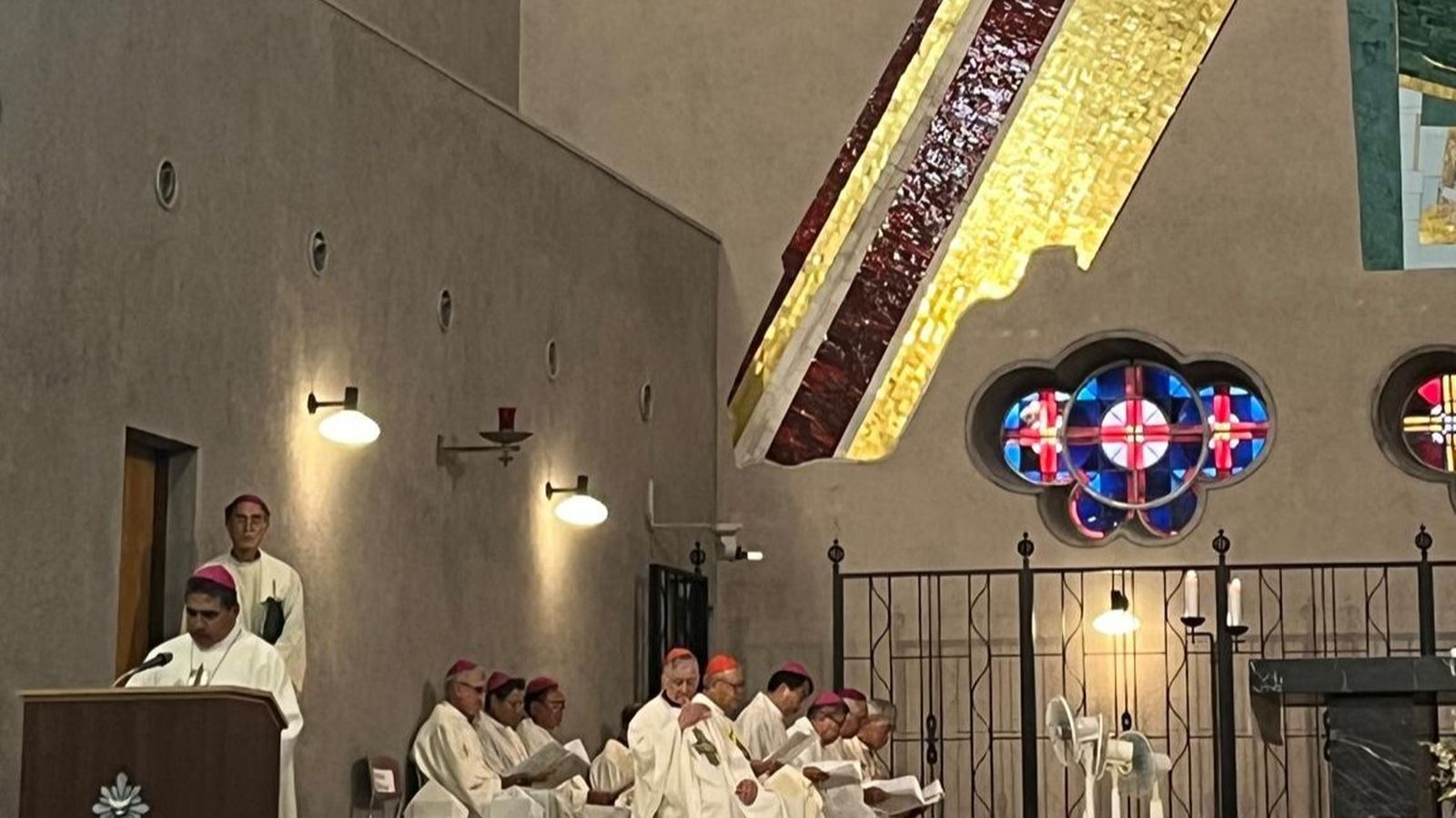 Lectura del Mensaje de León XIV por los 80 años de Hiroshima y Nagasaki