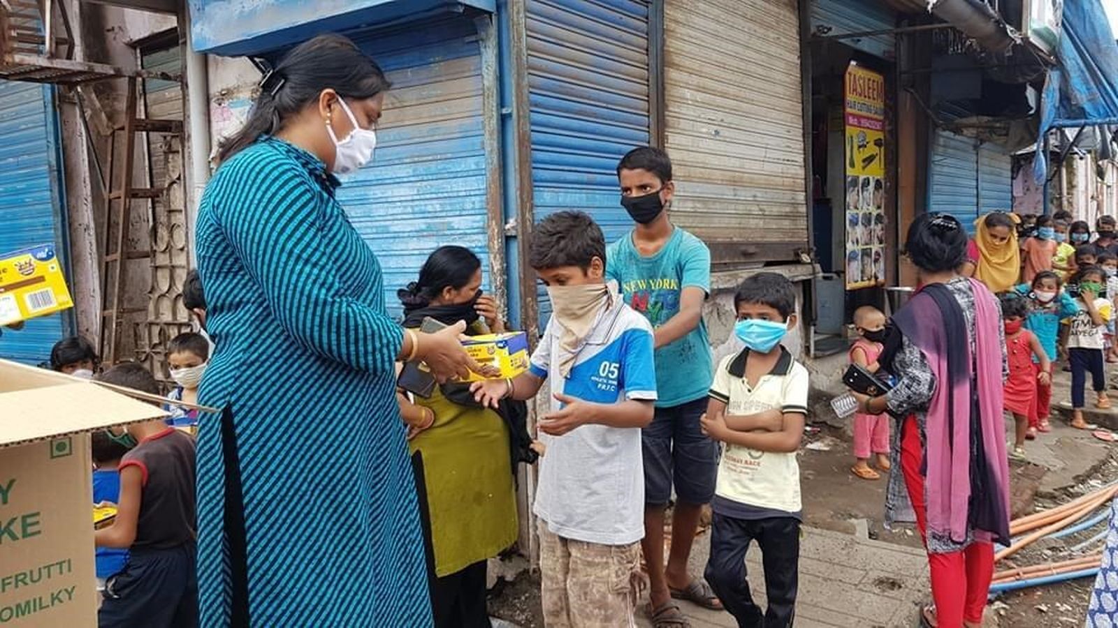 Manos Unidas lucha contra el coronavirus