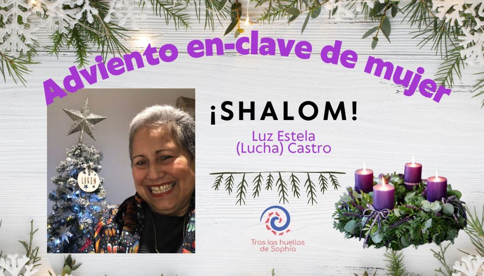 ¡Shalom!