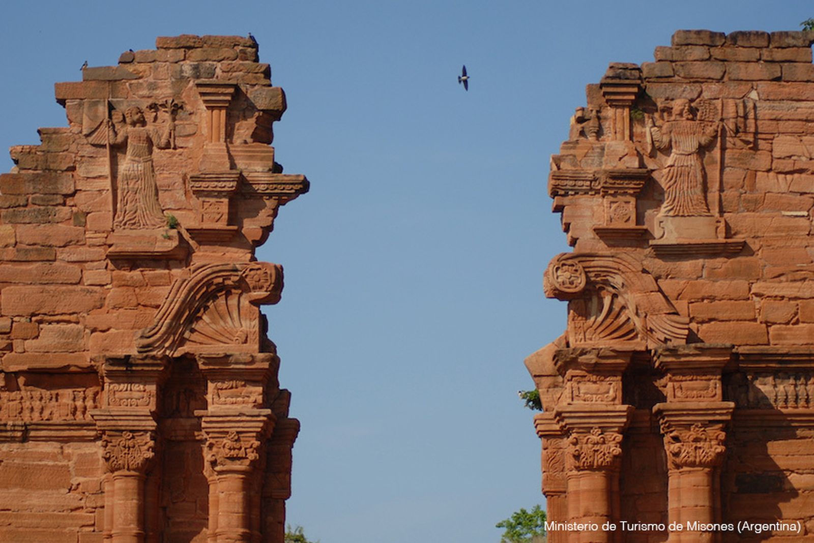 Camino de los Jesuitas, Argentina