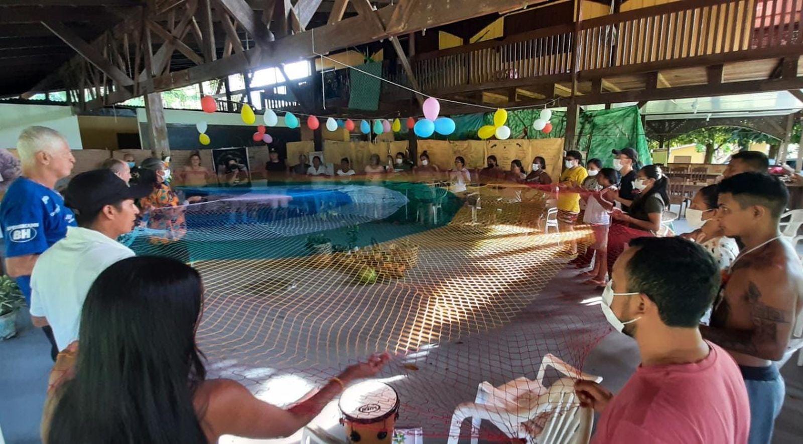 Escuela Derechos Humanos REPAM