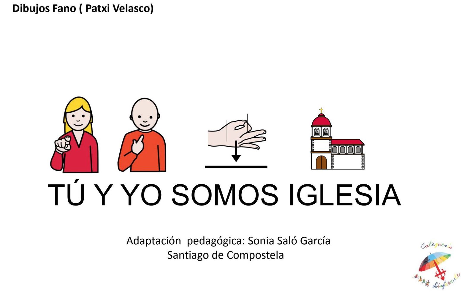 Catequesis pictogramas