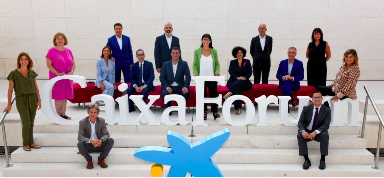 La red CaixaForum y CosmoCaixa acoge su temporada más extensa y disruptiva con 40 propuestas