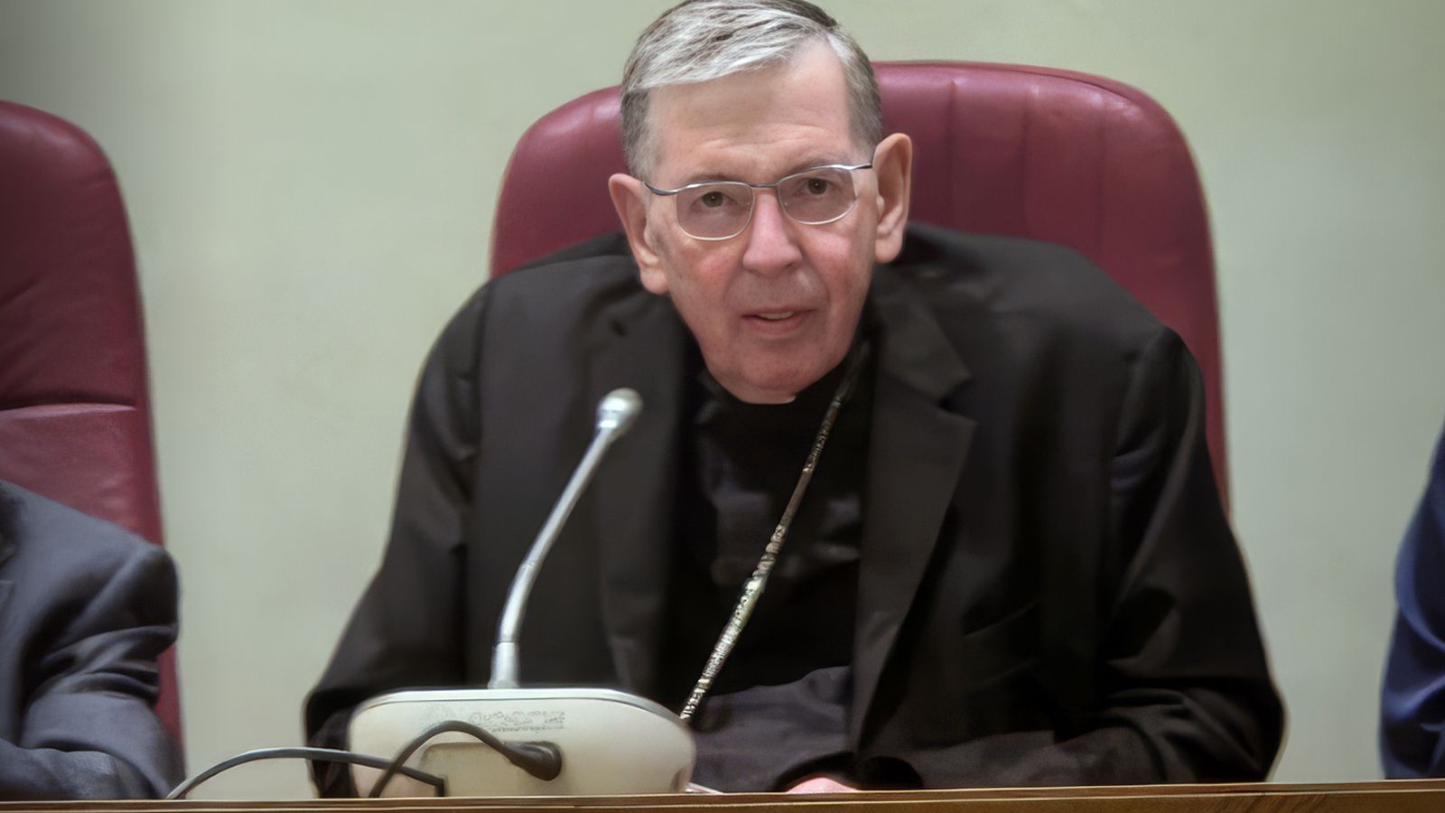 Cardenal Kurt Koch