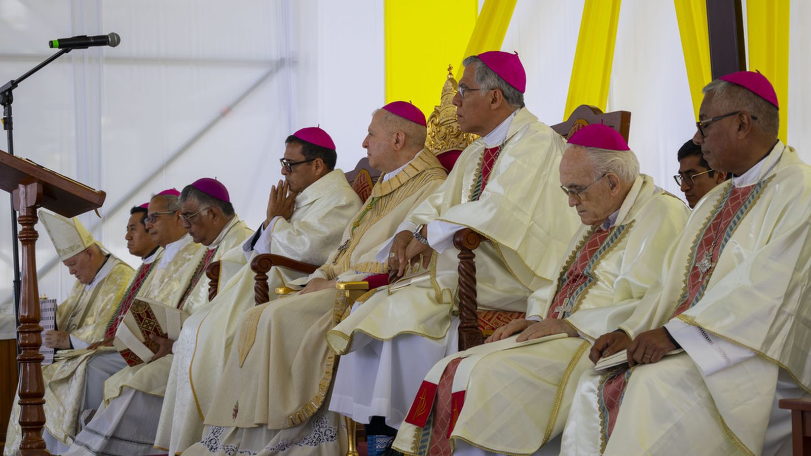 Eucaristía de apertura del Año Jubilar por los 300 años de canonización de Santo Toribio