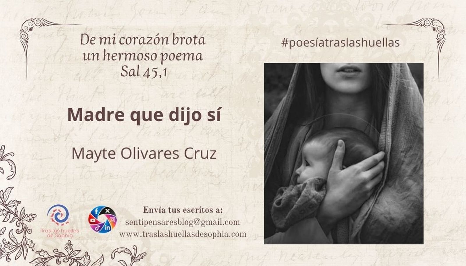 Madre que dijo sí
