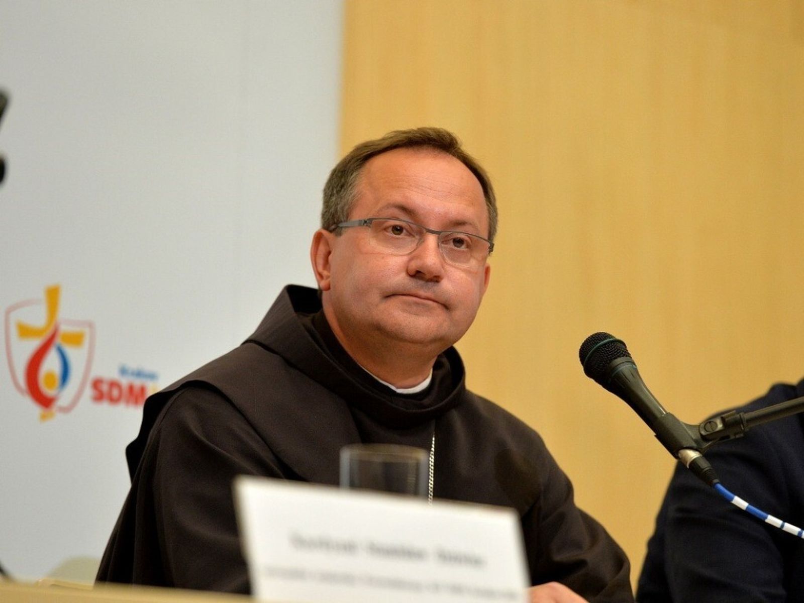 Damian Muskus, obispo auxiliar de Cracovia